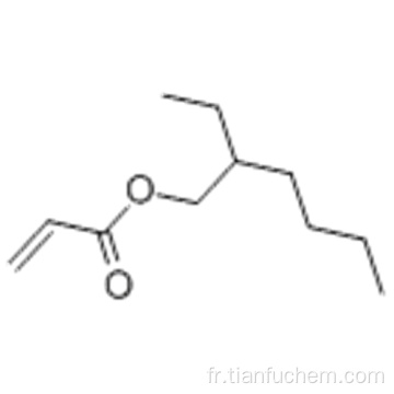 Acrylate de 2-éthylhexyle CAS 103-11-7